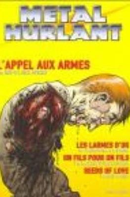 Metal Hurlant #145
