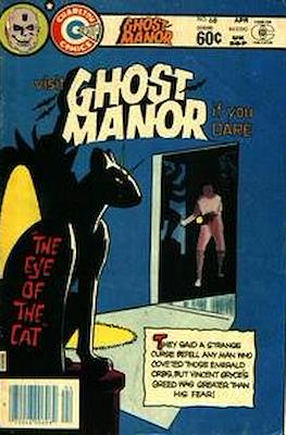 Ghost Manor #68