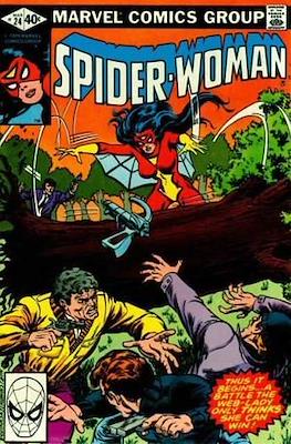 Spider-Woman (Vol. 1 1978-1983) (Comic Book) #24