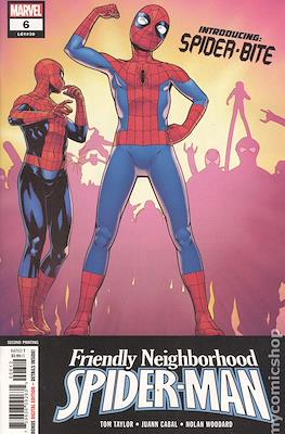 Friendly Neighborhood Spider-Man Vol. 2. (2019-Variant Covers) (Comic Book 28-36 pp) #6.2
