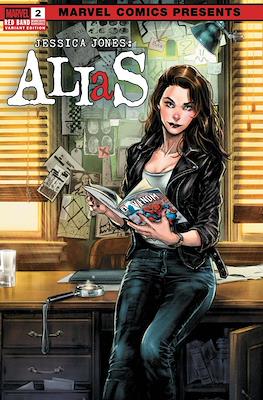 Jessica Jones: Alias - Red Band (2026- Variant Covers) #2