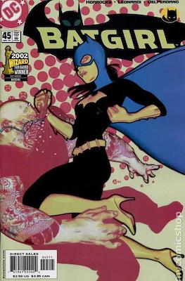Batgirl Vol. 1 (2000-2006) (Comic Book) #45