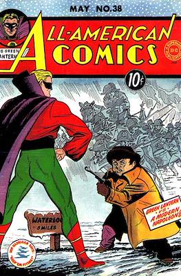 All-American Comics (Comic Book) #38