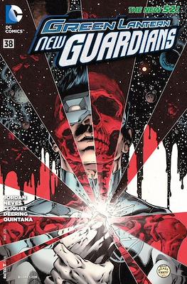 Green Lantern: New Guardians (2011-2015) #38
