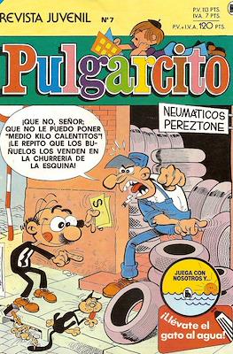Pulgarcito (1985-1986) #7
