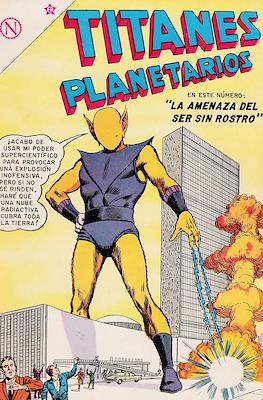 Titanes Planetarios #176