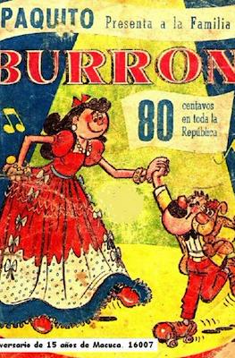 Paquito Presenta: La Familia Burrón #7