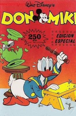 Don Miki Edición especial #6