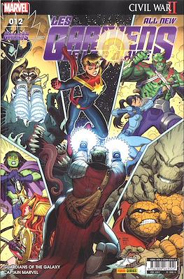 All-New Les Gardiens de la Galaxie (Broché) #12