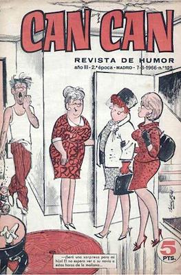 Can Can (1963-1968) #125