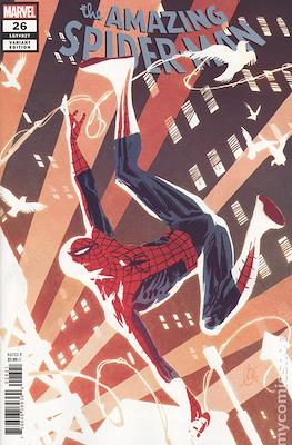 The Amazing Spider-Man Vol. 5 (2018-Variant Covers) #26