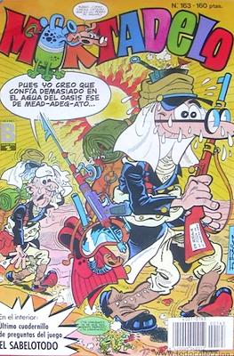 Mortadelo #163