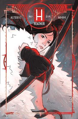 Heathen (Comic Book) #9