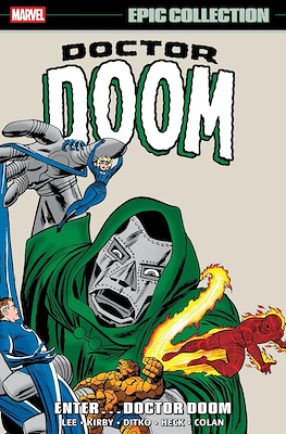 Doctor Doom Epic Collection