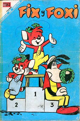 Fix y Foxi #61