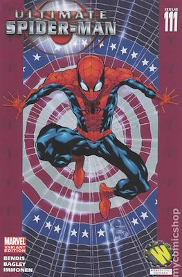 Ultimate Spider-Man (2000-2009 Variant Cover) #111.1