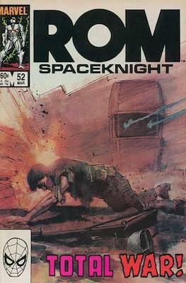 Rom SpaceKnight (1979-1986) #52