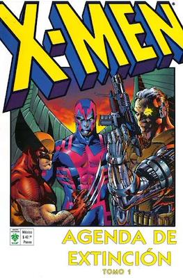 X-Men: Agenda de extinción (Rústica) #1