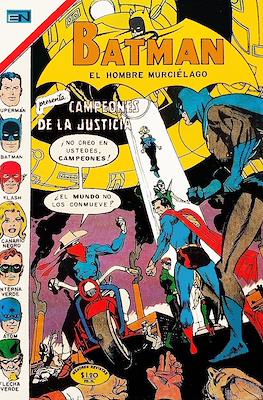Batman #584