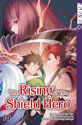 The Rising of the Shield Hero #10
