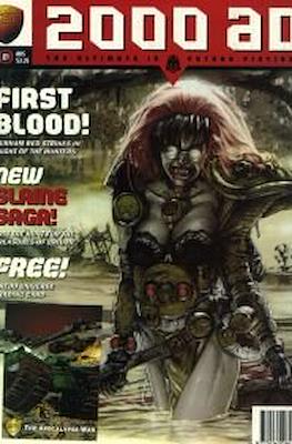 2000 AD (Magazine) #1001