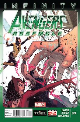 Avengers Assemble Vol. 2 (2012-2014) (Comic-Book) #20