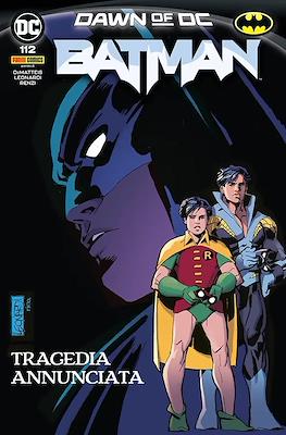 Batman #112