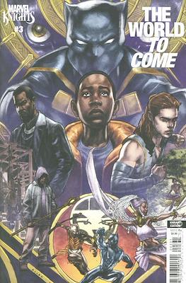 Marvel Knights: The World to Come (2025 - Variant Covers) #3.1