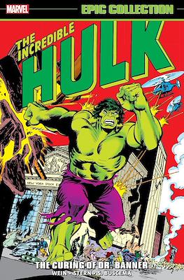 The Incredible Hulk Epic Collection #8