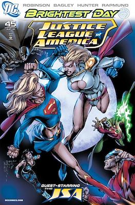 Justice League of America Vol. 2 (2006-2011) #45