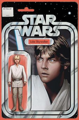 Star Wars Vol. 2 (2015 Action Figure Variant Covers) #1