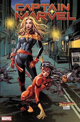 Captain Marvel Vol. 10 (2019- Variant Cover) #16.1