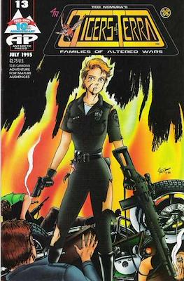 Tigers of Terra (1993-1997) #13