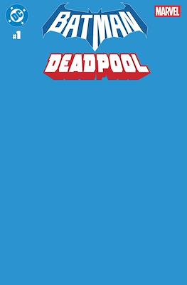 DC / Marvel: Batman / Deadpool #1 (Variant Covers) #1.04