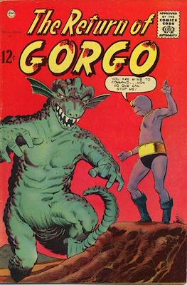 Gorgo's Revenge / The Return of Gorgo #2