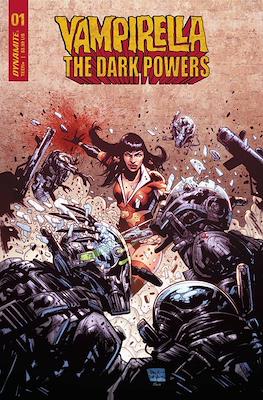 Vampirella: The Dark Powers (2020- Variant Cover) #1.7