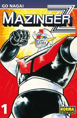 Mazinger Z #1