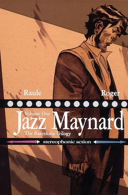 Jazz Maynard #1
