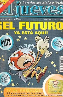 El Jueves (Revista) #1193
