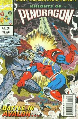 Knights of Pendragon (1992-1993) #13