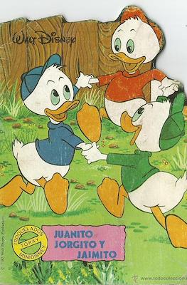 Troquelados Minidisney #36
