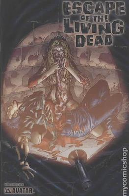 Escape of the Living Dead (Variant Cover) #1.1