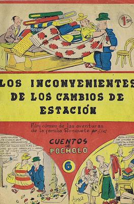 Pocholo (1951-1952) #6