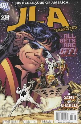 JLA: Classified (2005-2008) #23