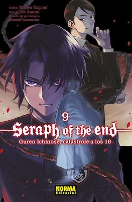 Seraph of the End: Guren Ichinose, catástrofe a los dieciséis (Rústica) #9