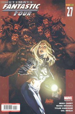 Ultimate Fantastic Four (2005-2009) #27