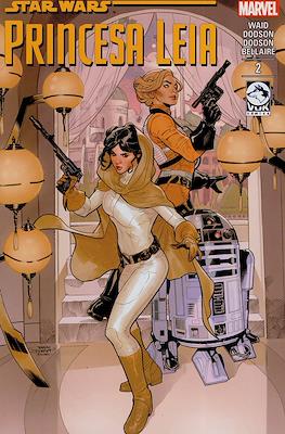 Star Wars: Princesa Leia #2