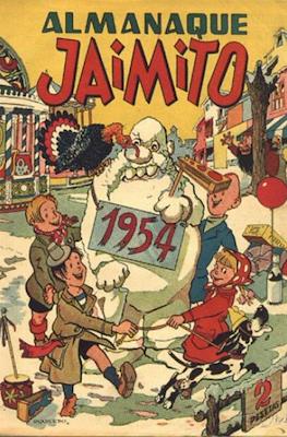 Jaimito Almanaque / Jaimito Extra #16