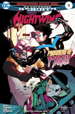 Nightwing Vol. 4 (2016-) (Comic Book 28-56 pp) #18