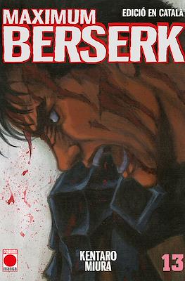 Maximum Berserk (Rústica) #13